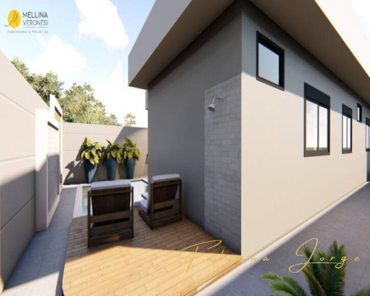 Imagem Casa de Condomínio com 3 Quartos à Venda, 165 m² em Real Park - Sumaré