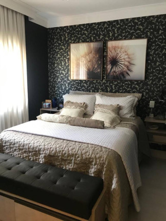 Imagem Apartamento com 3 Quartos à Venda, 115 m² em Campestre - Santo André