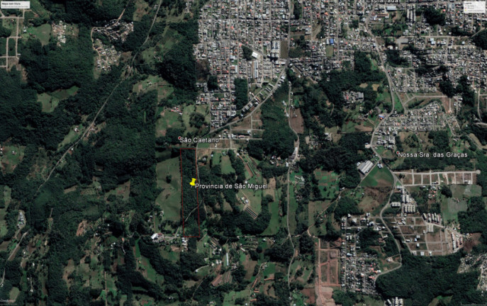 Terreno à Venda, 828 m² em São Caetano - Caxias Do Sul