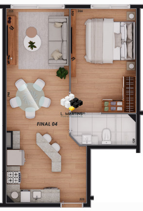 Imagem Apartamento com 2 Quartos à Venda, 65 m² em Centro - Canela Imagem Apartamento com 2 Quartos à Venda, 65 m² em Centro - Canela