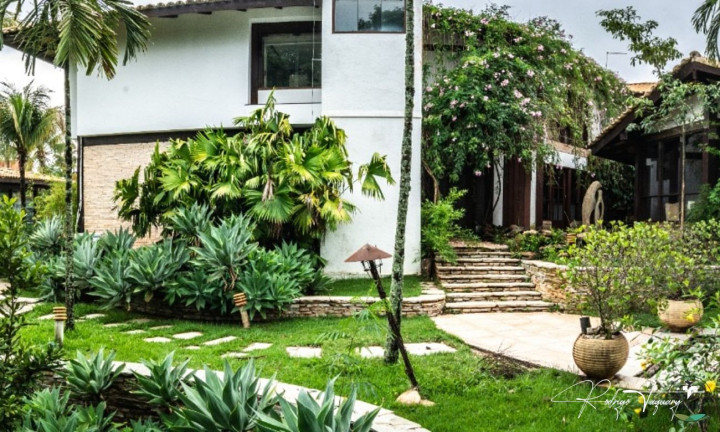 Imagem Sobrado com 4 Quartos à Venda, 761 m² em Residencial Aldeia Do Vale - Goiânia