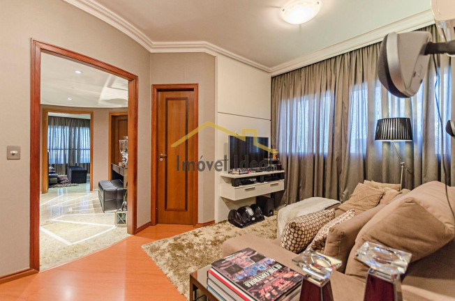 Imagem Apartamento com 3 Quartos para Alugar, 150 m² em Cristo Rei - Curitiba