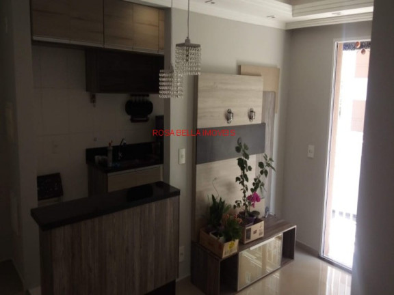 Imagem Apartamento com 2 Quartos à Venda, 52 m² em Parque União - Jundiaí