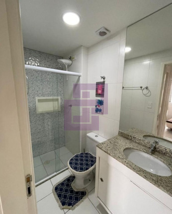 Imagem Apartamento com 2 Quartos à Venda, 87 m² em Loteamento João Batista Julião - Guarujá