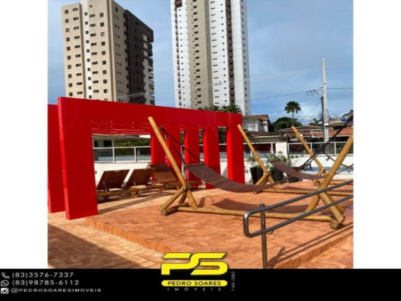 Imagem Imóvel com 4 Quartos à Venda, 277 m² em Brisamar - João Pessoa