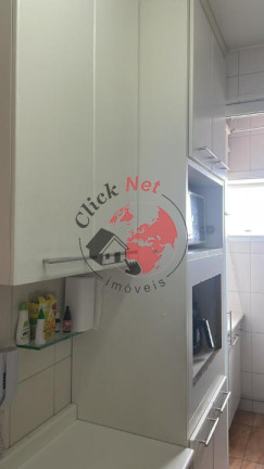 Imagem Apartamento com 2 Quartos à Venda, 63 m² em Casa Branca - Santo André