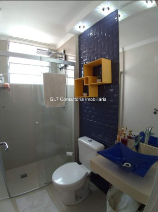 Imagem Apartamento com 1 Quarto à Venda, 46 m² em Terras De Santa Izabel - Salto