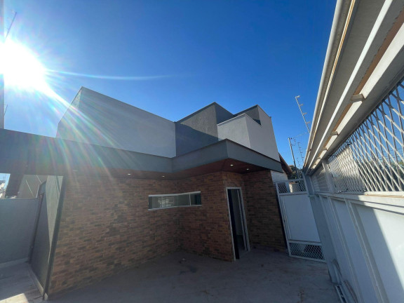 Imagem Casa com 3 Quartos à Venda, 75 m² em Tiradentes - Campo Grande Imagem Casa com 3 Quartos à Venda, 75 m² em Tiradentes - Campo Grande