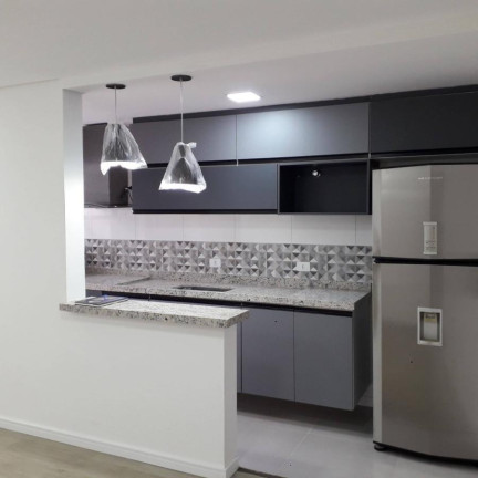 Imagem Apartamento com 3 Quartos à Venda, 70 m² em Vila Metalúrgica - Santo André