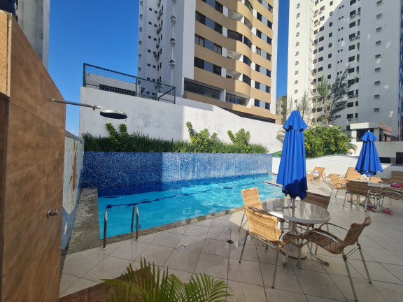 Apartamento com 3 Quartos à Venda, 82 m² em Stiep - Salvador