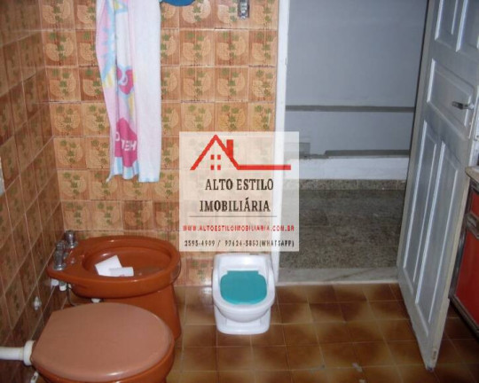 Imagem Casa com 3 Quartos à Venda, 120 m² em Piedade - Rio De Janeiro
