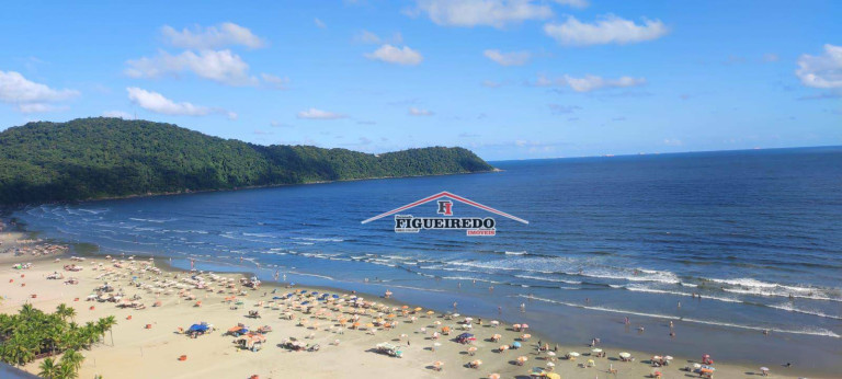 Apartamento com 3 Quartos à Venda, 103 m² em Boqueirão - Praia Grande