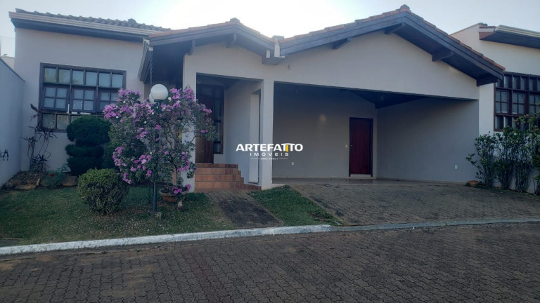 Imagem Casa de Condomínio com 3 Quartos à Venda, 240 m² em Jardim Riviera - Franca Imagem Casa de Condomínio com 3 Quartos à Venda, 240 m² em Jardim Riviera - Franca