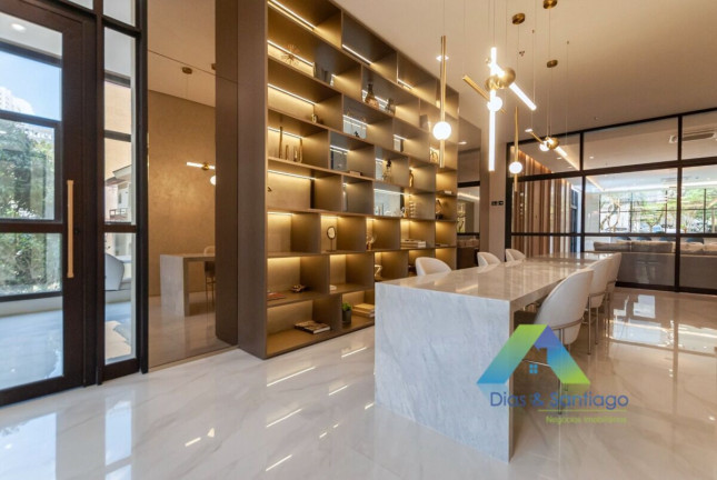 Kitnet com 1 Quarto à Venda, 30 m² em Chacara Klabin - São Paulo