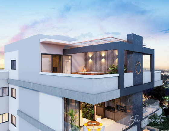 Imagem Apartamento com 3 Quartos à Venda, 107 m² em Jardim Pérola Do Atlantico - Itapoá Imagem Apartamento com 3 Quartos à Venda, 107 m² em Jardim Pérola Do Atlantico - Itapoá