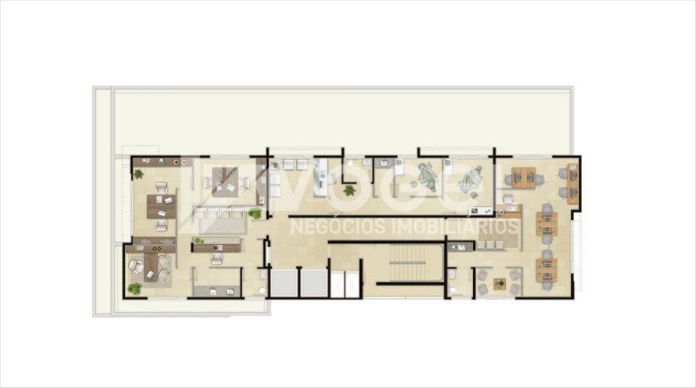 Imagem Imóvel à Venda, 111 m² em Centro - Sao Leopoldo Imagem Imóvel à Venda, 111 m² em Centro - Sao Leopoldo