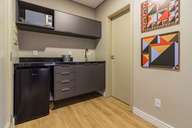 Imagem Apartamento com 1 Quarto à Venda, 28 m² em Cidade Baixa - Porto Alegre