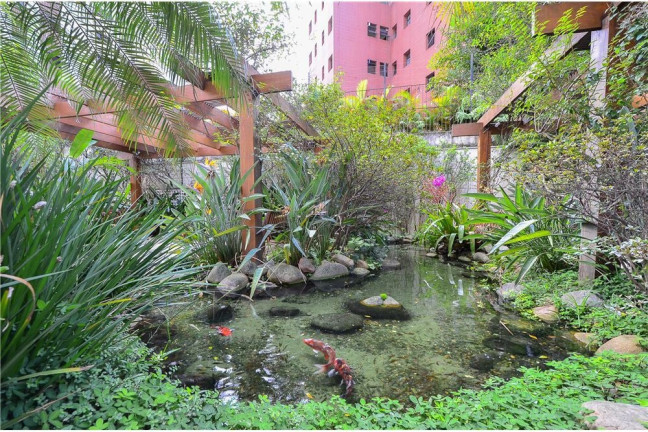 Imagem Apartamento com 1 Quarto à Venda, 43 m² em Moema - São Paulo
