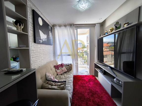 Imagem Apartamento com 3 Quartos à Venda, 76 m² em Jardim Cidade De Florianópolis - São José Imagem Apartamento com 3 Quartos à Venda, 76 m² em Jardim Cidade De Florianópolis - São José