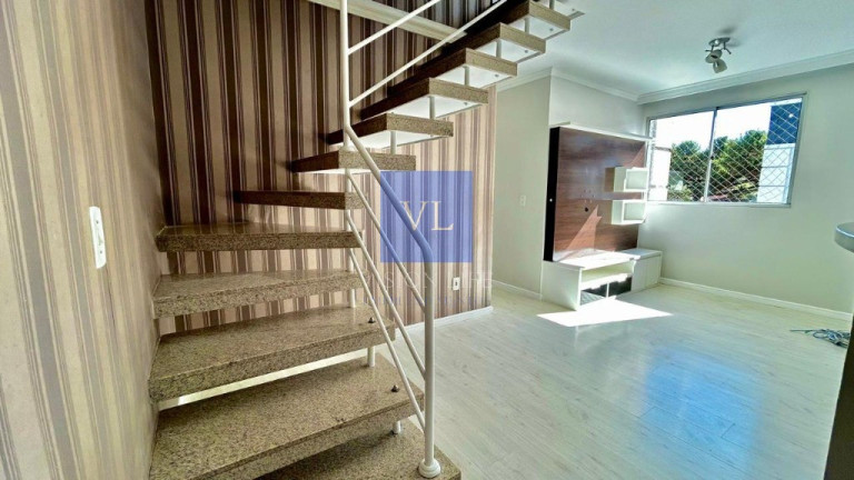 Imagem Cobertura com 3 Quartos à Venda, 120 m² em Santa Cândida - Curitiba Imagem Cobertura com 3 Quartos à Venda, 120 m² em Santa Cândida - Curitiba