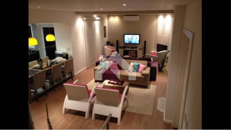 Imagem Casa de Condomínio com 3 Quartos à Venda, 245 m² em Alphaville - Santana De Parnaíba