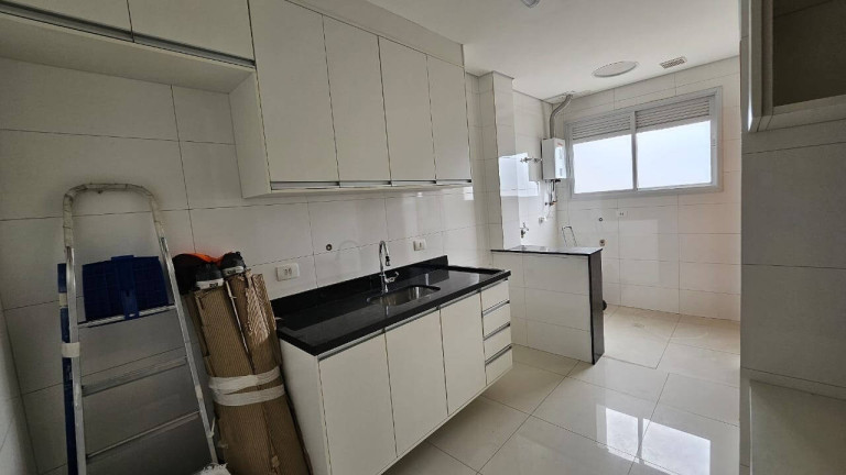 Imagem Apartamento com 3 Quartos à Venda, 152 m² em Boqueirão - Santos Imagem Apartamento com 3 Quartos à Venda, 152 m² em Boqueirão - Santos
