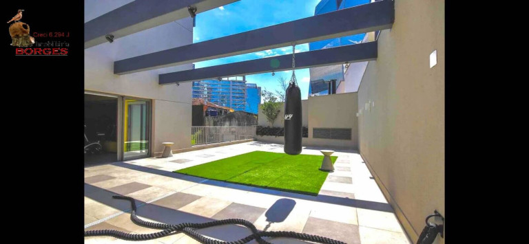 Imagem Apartamento com 1 Quarto à Venda, 27 m² em Pinheiros - São Paulo