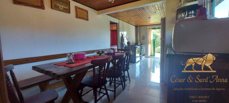 Imagem Casa com 3 Quartos para Alugar, 70 m² em Descansópolis - Campos Do Jordão