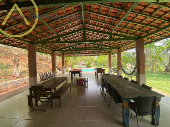 Imagem Imóvel com 5 Quartos para Alugar, 450 m² em Boa Vista - Atibaia