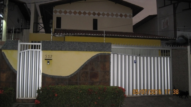 Imagem Casa com 4 Quartos à Venda, 216 m² em Capim Macio - Natal