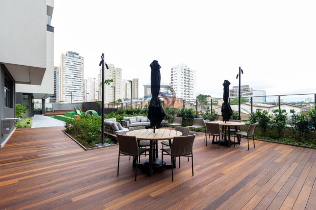 Imagem Apartamento com 3 Quartos à Venda, 84 m² em Vila Clementino - São Paulo