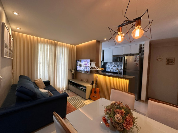 Imóvel com 1 Quarto à Venda, 46 m² em Sul (águas Claras) - Brasília