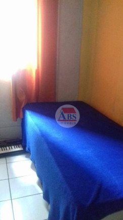 Imagem Apartamento com 2 Quartos à Venda, 57 m² em Jardim Casqueiro - Cubatão