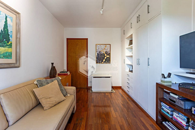Imagem Apartamento com 4 Quartos à Venda, 195 m² em Morumbi - São Paulo