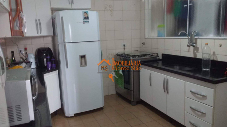 Imagem Apartamento com 2 Quartos à Venda, 63 m² em Jardim Flor Da Montanha - Guarulhos Imagem Apartamento com 2 Quartos à Venda, 63 m² em Jardim Flor Da Montanha - Guarulhos