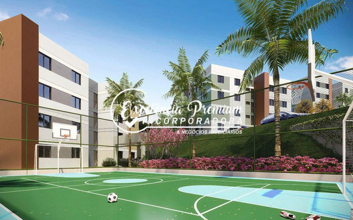 Imagem Apartamento com 2 Quartos à Venda, 41 m² em Tanguá - Almirante Tamandaré Imagem Apartamento com 2 Quartos à Venda, 41 m² em Tanguá - Almirante Tamandaré