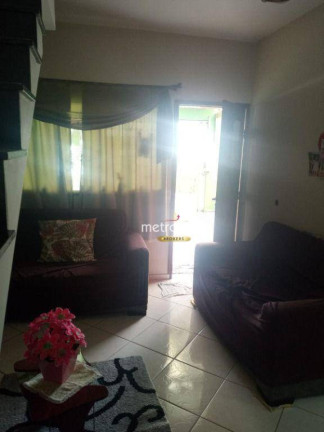 Imagem Sobrado com 2 Quartos à Venda, 66 m² em Vila Camilópolis - Santo André
