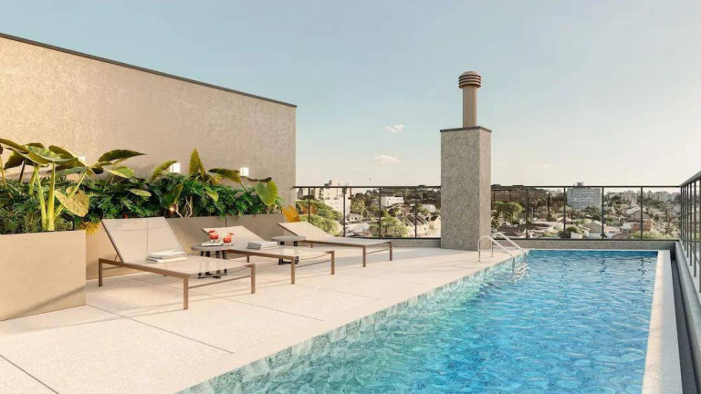 Apartamento com 3 Quartos à Venda, 93 m² em Boa Vista - Curitiba