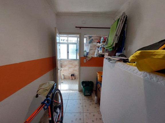 Imagem Apartamento com 3 Quartos à Venda, 120 m² em Ocian - Praia Grande