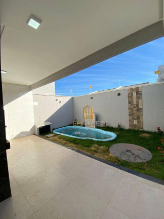 Imagem Casa com 3 Quartos à Venda, 114 m² em Residencial Solar Central Park - Aparecida De Goiânia Imagem Casa com 3 Quartos à Venda, 114 m² em Residencial Solar Central Park - Aparecida De Goiânia