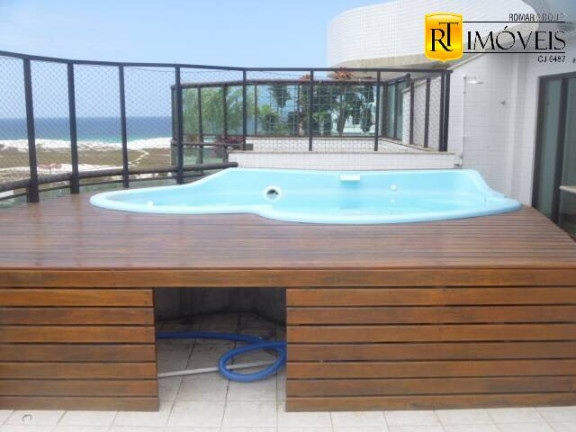 Imagem Cobertura com 3 Quartos à Venda, 177 m² em Braga - Cabo Frio Imagem Cobertura com 3 Quartos à Venda, 177 m² em Braga - Cabo Frio