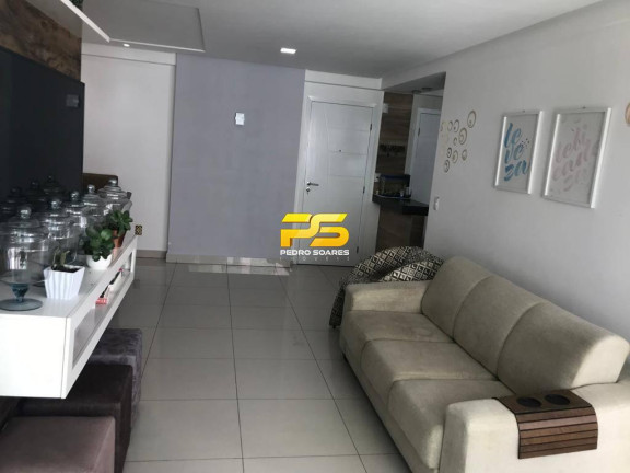 Imagem Apartamento com 2 Quartos à Venda, 93 m² em Altiplano Cabo Branco - João Pessoa Imagem Apartamento com 2 Quartos à Venda, 93 m² em Altiplano Cabo Branco - João Pessoa