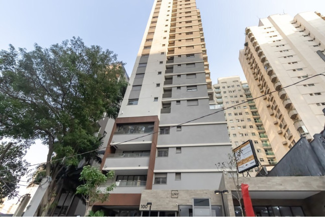 Imóvel com 1 Quarto à Venda, 36 m² em Vila Mariana - São Paulo