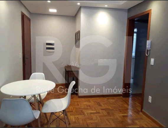 Imagem Apartamento com 1 Quarto à Venda, 55 m² em Cidade Baixa - Porto Alegre Imagem Apartamento com 1 Quarto à Venda, 55 m² em Cidade Baixa - Porto Alegre