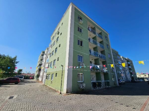 Apartamento com 2 Quartos à Venda, 65 m² em Santa Luzia - São Gonçalo