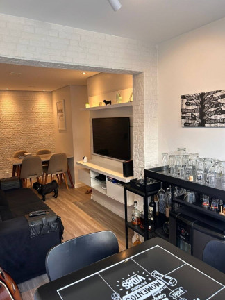 Imagem Apartamento com 2 Quartos à Venda, 57 m² em Parque Reboucas - São Paulo Imagem Apartamento com 2 Quartos à Venda, 57 m² em Parque Reboucas - São Paulo