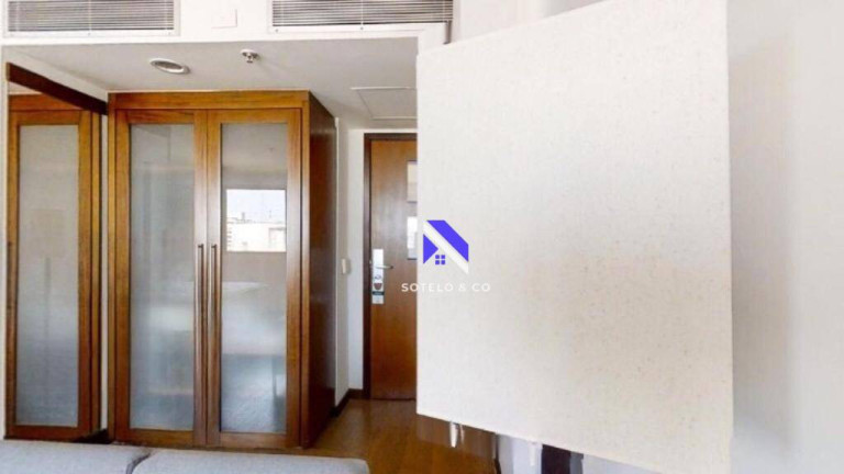 Imagem Studio com 1 Quarto à Venda, 27 m² em Moema - São Paulo