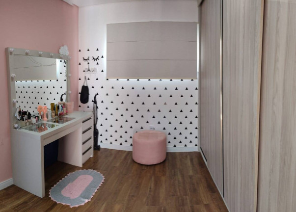 Imagem Casa de Condomínio com 4 Quartos à Venda, 298 m² em Vila Domingues - Votorantim