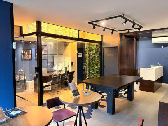 Loja à Venda, 100 m² em Vila Olímpia - São Paulo