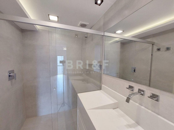 Imagem Apartamento com 3 Quartos à Venda, 166 m² em Brooklin Paulista - São Paulo Imagem Apartamento com 3 Quartos à Venda, 166 m² em Brooklin Paulista - São Paulo